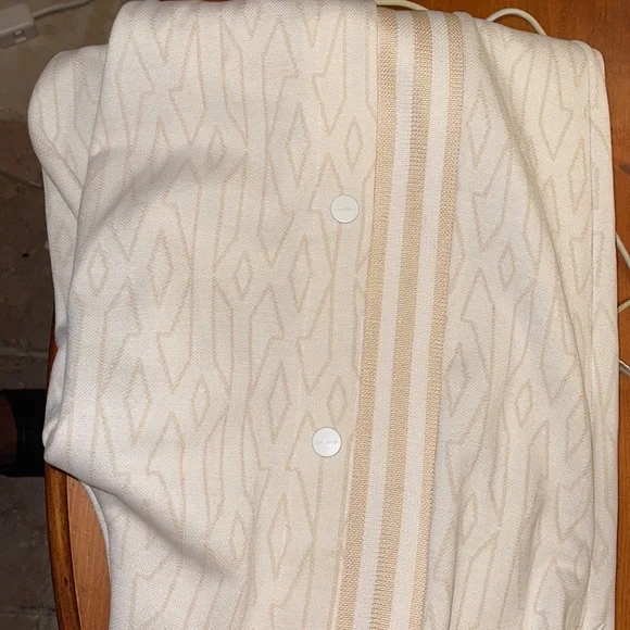 NWT Core White Adidas Ivy Park Track Pants